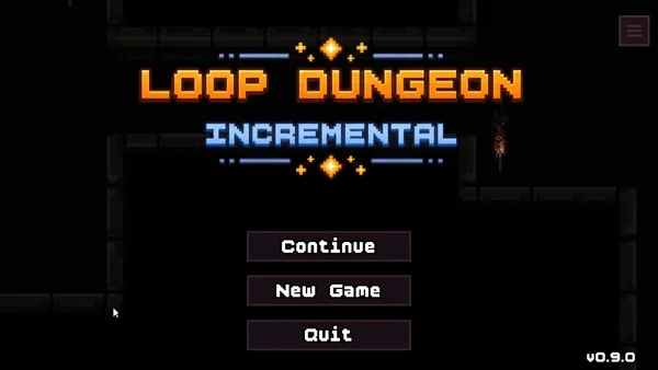 Loop Dungeon - Incremental screenshot 1