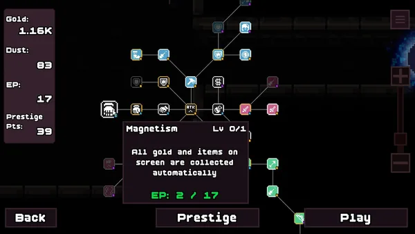 Loop Dungeon - Incremental screenshot 6