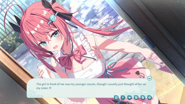 我的傲娇妹妹 MY TSUNDERE SISTER screenshot 1