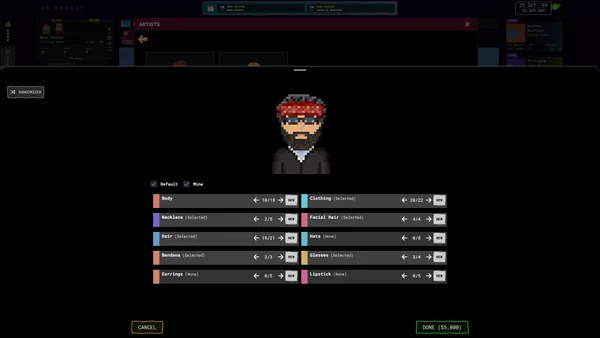 CD Market - Music Label Sim screenshot 4