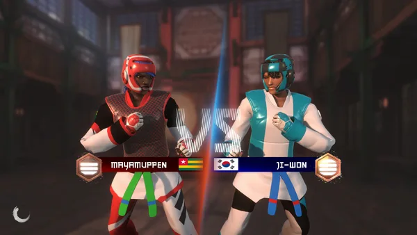 Taekwondo Grand Prix screenshot 4