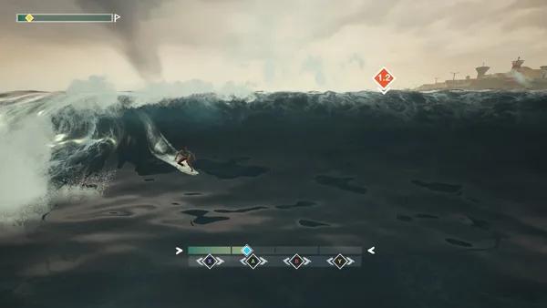 Surf World Series screenshot 4