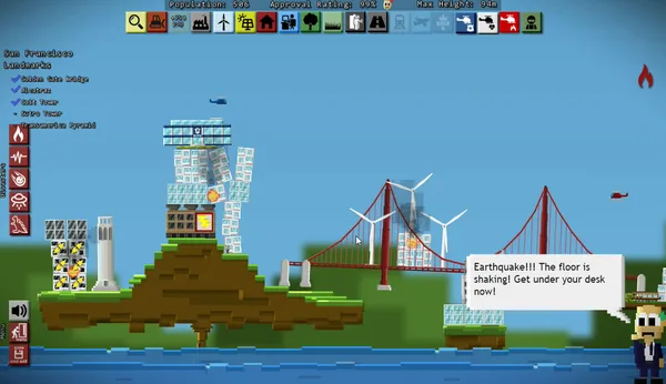BalanCity screenshot 2