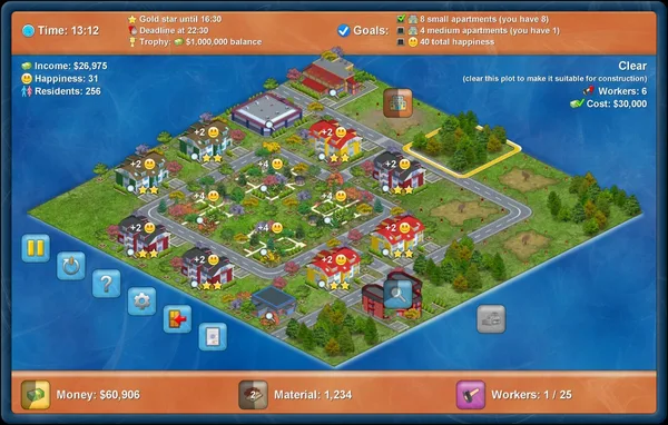 Townopolis screenshot 7