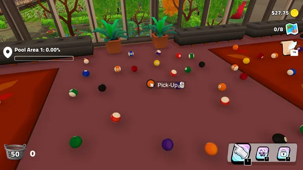 Too Many Balls screenshot 4