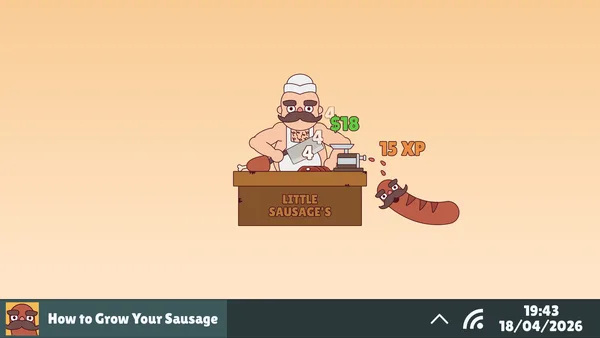 How to Grow Your Sausage screenshot 1