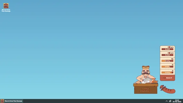 How to Grow Your Sausage screenshot 6