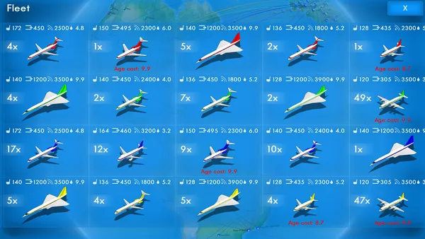 Airline Director 2 screenshot 2