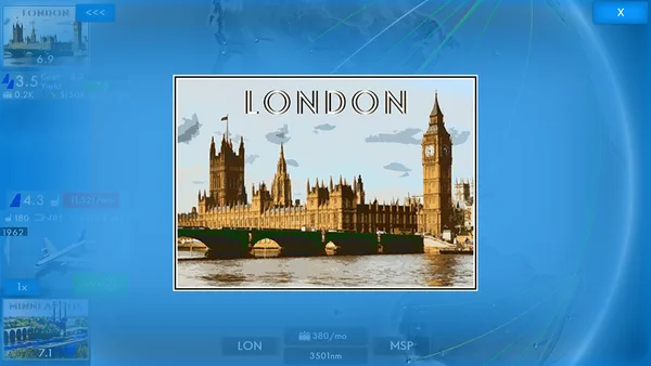 Airline Director 2 screenshot 3