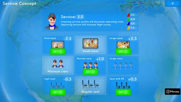 Airline Director 2 screenshot 4