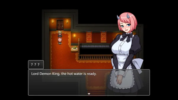 The Demon King: Harem screenshot 2