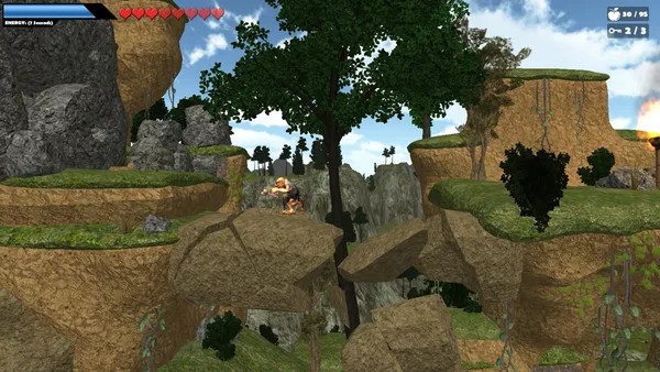Caveman World: Mountains of Unga Boonga screenshot 6