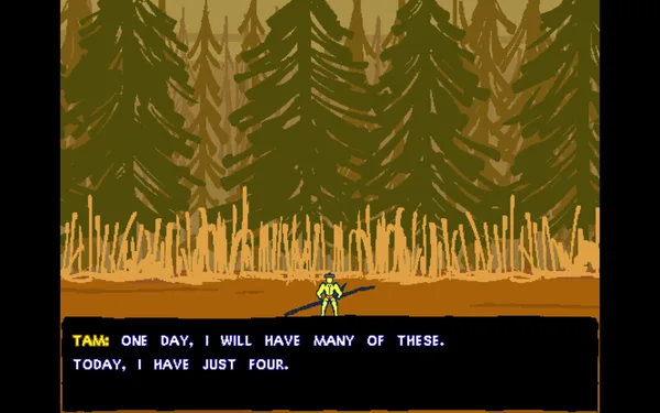 POTENTIAL MAN screenshot 4