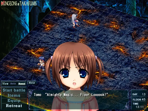 Tomoyo After ~It's a Wonderful Life~ English Edition screenshot 10