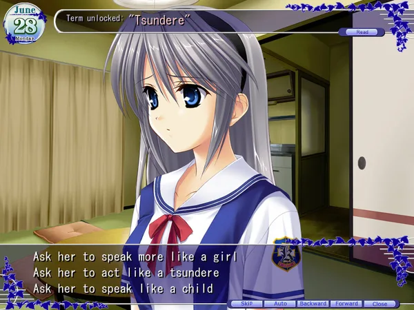 Tomoyo After ~It's a Wonderful Life~ English Edition screenshot 13