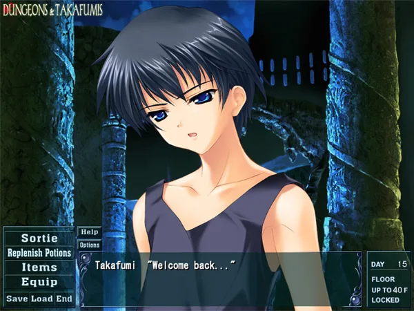 Tomoyo After ~It's a Wonderful Life~ English Edition screenshot 9