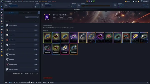 Stellar Odyssey screenshot 5