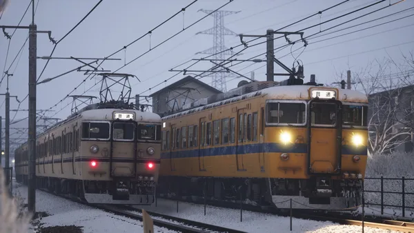 RUNNING TRAIN | 走ル列車！ screenshot 3