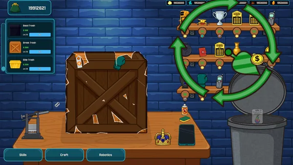 Trashy Cashy screenshot 11