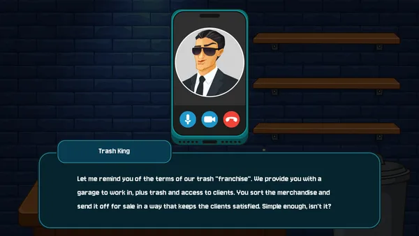 Trashy Cashy screenshot 7