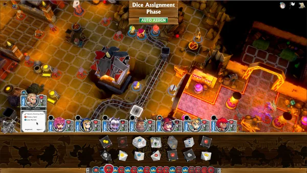 Super Dungeon Tactics screenshot 11