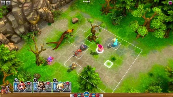 Super Dungeon Tactics screenshot 6