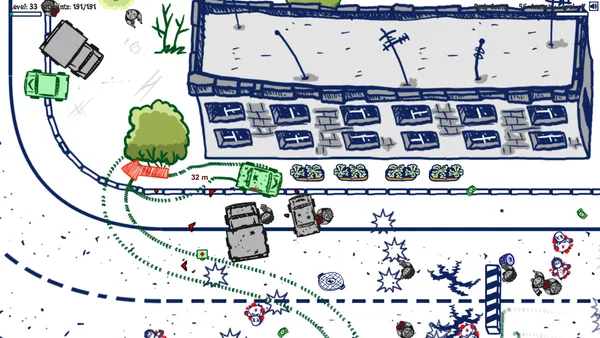 State of Anarchy screenshot 6