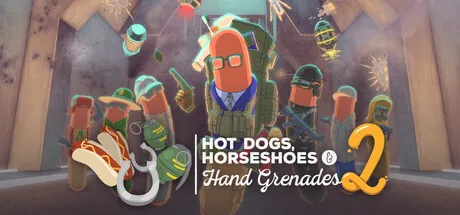 Hot Dogs, Horseshoes & Hand Grenades 2