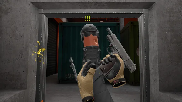 Hot Dogs, Horseshoes & Hand Grenades 2 screenshot 1
