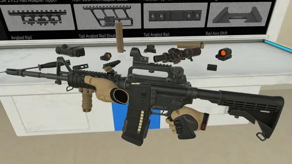 Hot Dogs, Horseshoes & Hand Grenades 2 screenshot 2