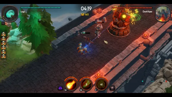 One Tower screenshot 1