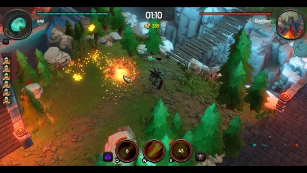 One Tower screenshot 11