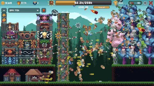 Fellwood screenshot 7