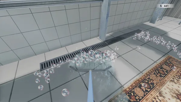Carpet Cleaning Simulator screenshot 2