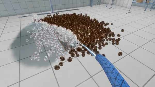Carpet Cleaning Simulator screenshot 5