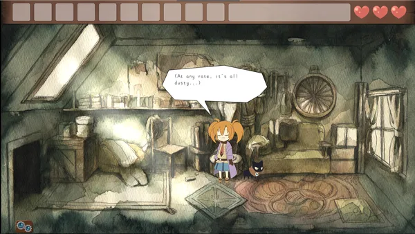 Resette's Prescription ~Book of memory, Swaying scale~ screenshot 8