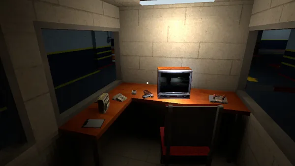 Night Guard - The Last Shift screenshot 1