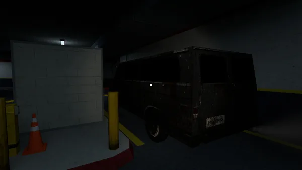 Night Guard - The Last Shift screenshot 2