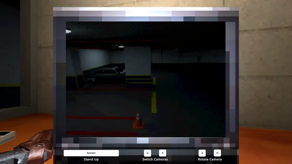 Night Guard - The Last Shift screenshot 3
