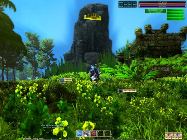 Runeyana screenshot 3