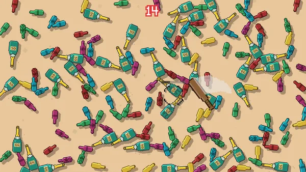 Smashing Bottles screenshot 3