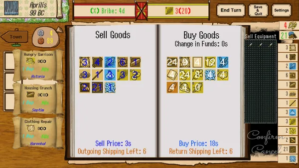 FreeHolder screenshot 2