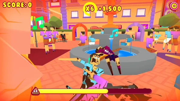 Muddy Heights® 2 screenshot 1