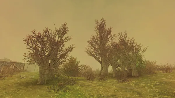 Shadows of Kurgansk screenshot 12