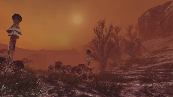 Shadows of Kurgansk screenshot 5