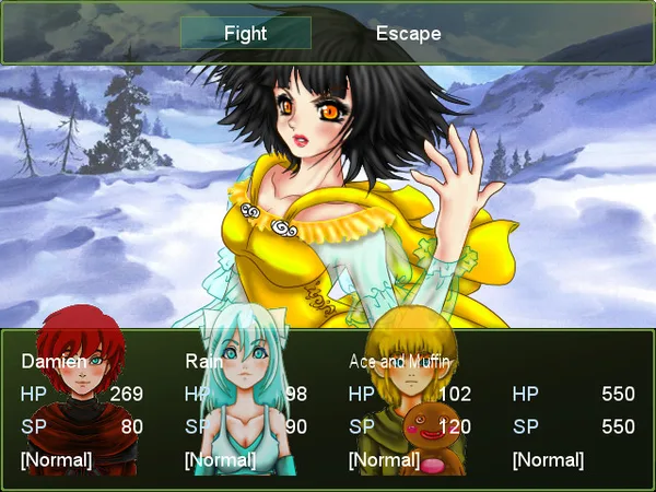 Beyond Magic screenshot 5
