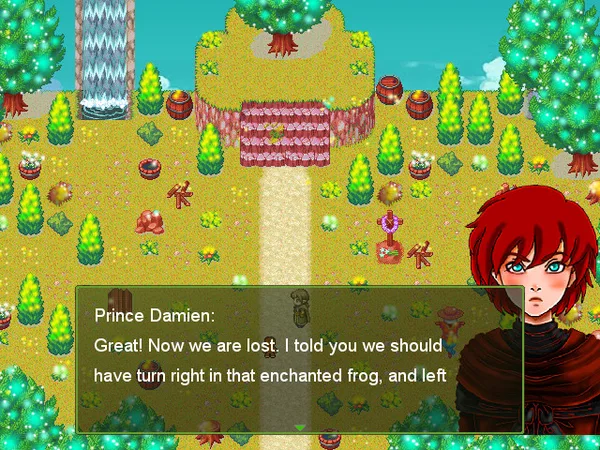 Beyond Magic screenshot 9