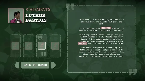 Mini Murder Mysteries screenshot 2