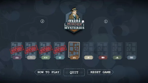 Mini Murder Mysteries screenshot 6