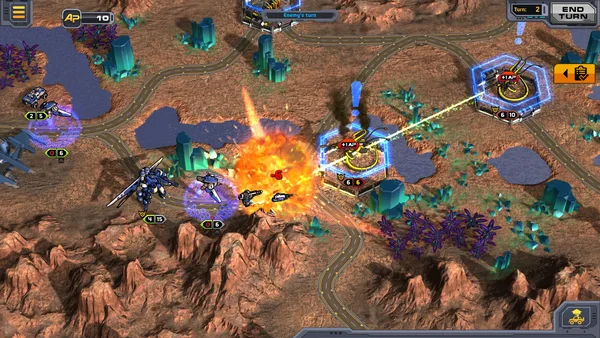 Codex of Victory screenshot 14